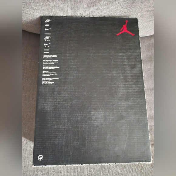 Jordan Retro 6 Empty Box - Picture 6 of 6